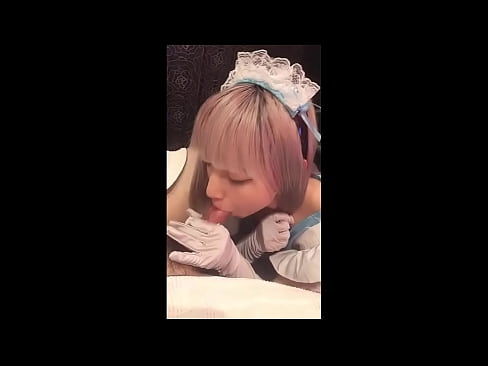 ❤️ I-Japanese Idol [mayuka], isinxibo sesicakakazi saseFransi, inxalenye yoku-1, i-blowjob kunye ne-jerk off nge-lotion Isondo esisemgangathweni kwi-xh.verhentai.ru ﹏