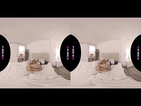 ❤️ I-PORNBCN VR Iilesbians ezimbini eziselula zivuka zinophondo kwi-4K 180 3D eyinyani eyinyani Geneva Bellucci Katrina Moreno Isondo esisemgangathweni kwi-xh.verhentai.ru ﹏
