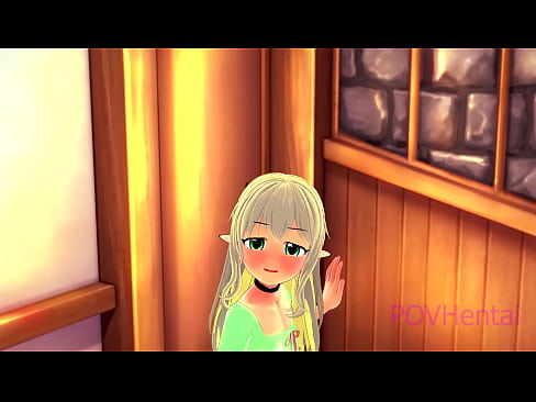 ❤️ (Trap) Elvish maid kukunceda uhlambe ubuso bakho. Isondo esisemgangathweni kwi-xh.verhentai.ru ﹏